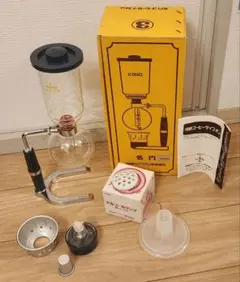 ジャンク品】Kalita ナイスカットミル KH-100 コーヒーミル 電動