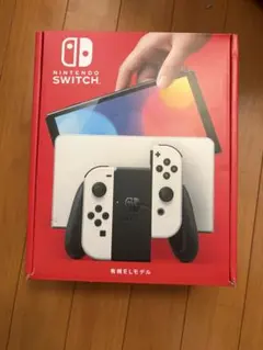 早い者勝ちNintendo Switch有機ELモデル本体おまけプロコン ソフト