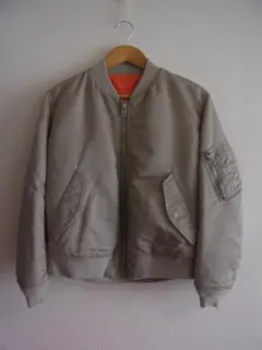 6 ROKU BEAUTY&YOUTH MA-1 フライト ジャケット 36