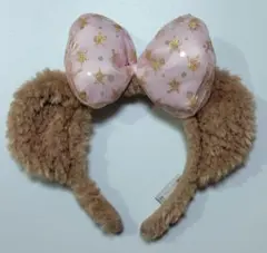 シェリーメイ　カチューシャ　ディズニーシー20周年