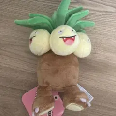 103 ぬいぐるみ Pokémon fit ナッシー　タグ付き