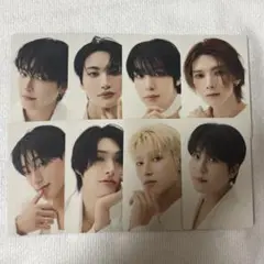 ATEEZ Ashes to Light HMV 特典 トレカ コンプセット