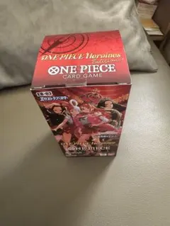 ワンピースカード heroines