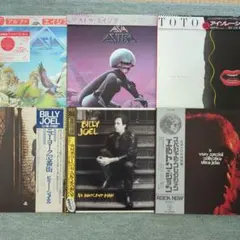 洋楽名盤LPレコードセット