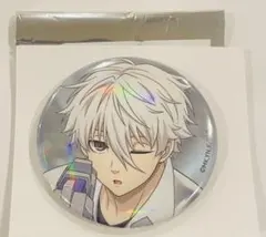 ブルーロック　ホログラムキャラバッジコレクション　凪誠志郎