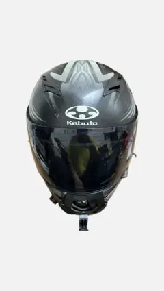 OGK Kabuto フルフェイスヘルメット 　カムイ2 XL 中古 OGK Kabuto フルフェイスヘルメット カムイ2 XL 中古 2025年最新