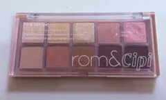 rom&cipi ピンクレシピ アイシャドウパレット　美容　コスメ　メイク　綺麗
