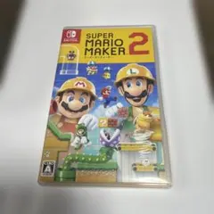 スーパーマリオメーカー2+SDカード(16GB)(3/23に消します)