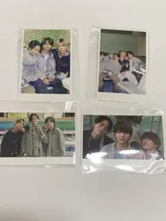 timelesz 佐藤勝利 菊池風磨 松島聡 ランダムトレカ