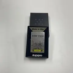 2026年最新】zippo ニューヨークデザインの人気アイテム - メルカリ