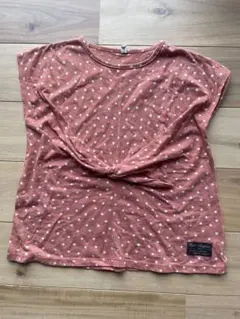 PSA ドット柄 Tシャツ 120