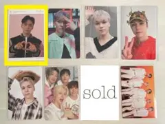 SEVENTEEN バーノン　トレカ　カラモバ