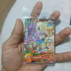 スーパードラゴンボールヒーローズ 孫悟空 2枚セット 未開封 超貴重