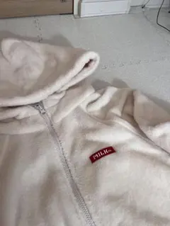 MILKFED. アウター フード付き クリーム色