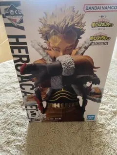 一番くじ 僕のヒーローアカデミア D賞 ホークス MASTERLISE