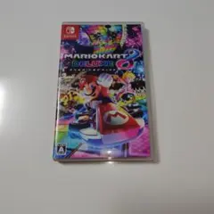 マリオカート8 デラックス　NintendoSwitchソフト