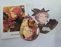 斎宮宗 ぴくりあ ぱしゃっつ 缶バッジ