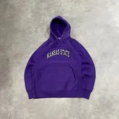 90s後半〜00s前半Steve & Barry’s リバースウィーブ　紫　S