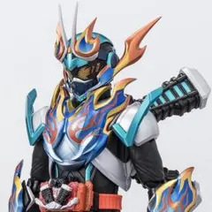 S.H.Figuarts 仮面ライダーファイヤーガッチャード　スチームホッパー