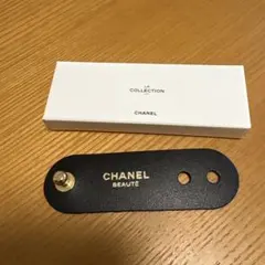 シャネルノベルティ