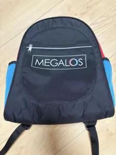 メガロス　指定リュック