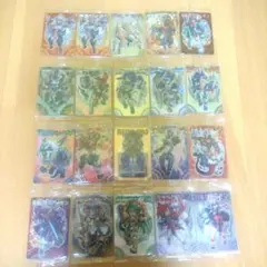 森羅万象チョコ　まとめ売り　未開封