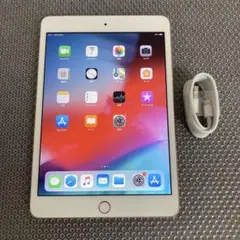 387【早い者勝ち】電池ほぼ新品☆iPad mini3 第3世代 16GB au