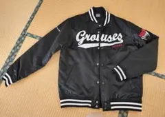 【スタジャン】Fanatics 富山グラウジーズ スタジャン