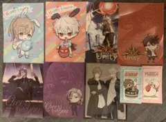 にじさんじ 叶 葛葉 ChroNoiR クリアファイル 不破湊 三枝明那 グッズ