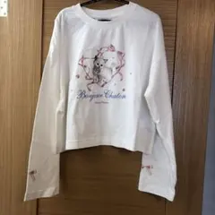 Mezzo Piano 150cm長袖カットソー