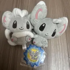 ポケモン チラーミィドール マスコット ポケモンセンター - メルカリ