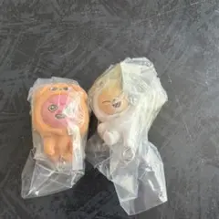 straykids skzooガチャ トゥエッキとフォクシニー2個セット