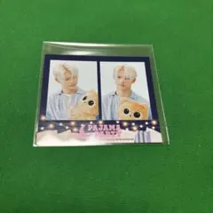 ENHYPEN WORLD ニキ 購入特典 2カット PAJAMA PARTY