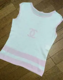 2026年最新】CHANEL レディース タンクトップの人気アイテム - メルカリ