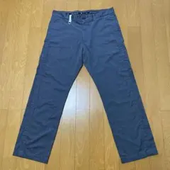 UNIFORM EXPERIMENT のPANTS グレー 4 USED 日本製のサムネイル