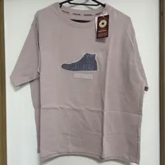 CONVERSE ALLSTAR Tシャツ Mサイズ 薄いピンクのサムネイル