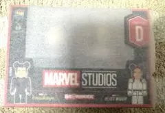 MARVEL ベアブリック フィギュア　D賞
