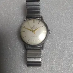 h*9様 SEIKO MARVEL 17JEWELS 手巻き 蛇Sマーク腕時計 - メルカリ