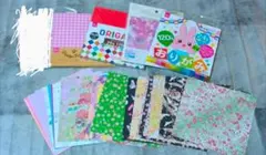 千代紙 折り紙セット