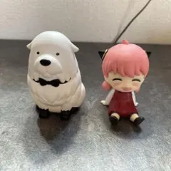 アーニャ ボンド フィギュアセット