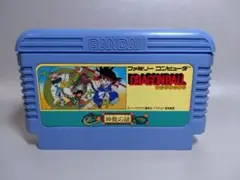 ファミコン　ドラゴンボール　神龍の謎
