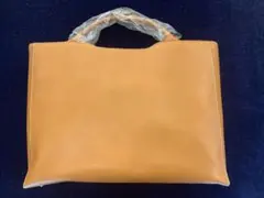 beluga レザー トートバッグ　未使用