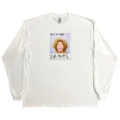IWGP キング photo 『Lサイズ』ロンT ホワイト
