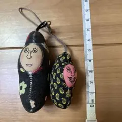 高田テルヨ　豆ずきん　2個セット