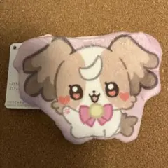 ぷちきゅあ　みにみにぽーち プリキュア こむぎ キュアワンダフル