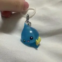 しずくちゃん めじるしアクセサリー ガチャガチャ 平成 キャラクター