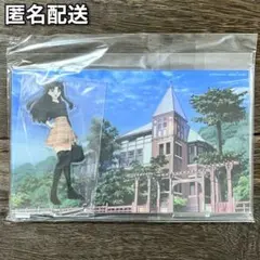 Fate/stay night　遠坂凛　アクリル　アクスタ 劇場版「Fate/stay night[Heaven's Feel]」 マルチアクリル