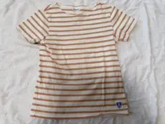 ORCIVAL ボーダーTシャツ 125cm