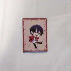 カラフルピーチ ゆあんくん トレカ