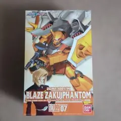 1/100 ブレイズザクファントム ハイネ専用機のサムネイル